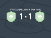 维图尔1-1AFC金属布佐，谢尔班建功