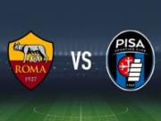 罗马vs比萨：洛伦佐-佩莱格里尼、马伦首发，埃贝彻尔、森佩尔出战