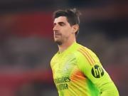 TA：库尔图瓦目标是在潜在的欧冠半决赛中复出