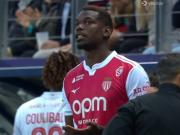 博格巴时隔127天再次为摩纳哥出场，这只是他本赛季第4次出场