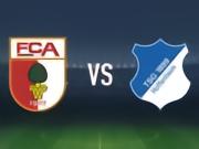 半场战报：奥格斯堡2-2霍芬海姆，格雷戈里奇、克劳德-毛里斯，巴祖马纳-杜尔，赫拉纳奇破门建功