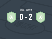 斯亚卡2-0KS莫摩斯B队，Kacper Czapla破门