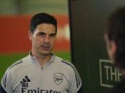 阿尔特塔：打造一支“全能型”球队是我作为教练的梦想