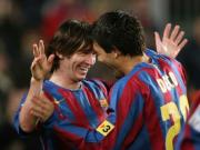 德科：梅西没说他想回巴萨踢球，我任职至今内部也没人讨论过