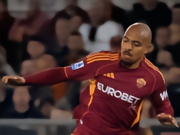 罗马前锋马伦戴帽，意甲赛场时隔14个月再度有人单场进球3+