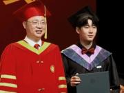 大学毕业，向余望：会尽120%努力去实现国足进世界杯的梦想
