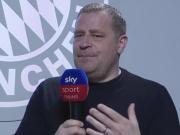 埃贝尔：奥利塞不会转会；看不到孔帕尼近期离开拜仁的理由