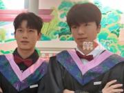 李镇全：大学毕业心里感慨颇多；从小就梦想代表国家队踢球