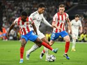 剑南春丨3场不胜！皇马1-1赫罗纳，巴尔韦德、勒马尔互轰世界波