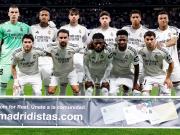 锁定西甲前四，皇马成第五支获得下赛季欧冠正赛资格的球队