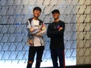 侯志强：韦世豪和刘洋都对比赛充满渴望，这是他们成才的密码