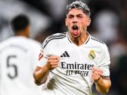 状态火热，巴尔韦德生涯首次连续4场西甲取得进球