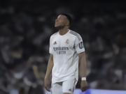 姆巴佩首次连续4场西甲没进球，近4次首发皇马1平3负