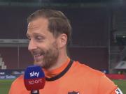 鲍曼：和诺伊尔的竞争？说的够多了；不是会说自己多厉害的人