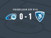 哈塔1-0班尼亚斯，艾曼-里肖克一剑封喉