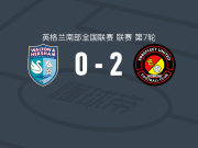 艾贝斯费特联2-0沃尔顿赫斯汉姆，塞缪尔破门，埃德瑟锁定胜局