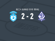 萨拉托夫猎鹰2-2布良斯克迪纳摩