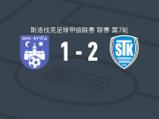 沙莫林2-1MFK巴耶卡