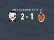 赫里福德联2-1斯彭尼穆尔城，Harrison Iwunze包办2球