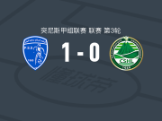 普罗格雷斯沙基特1-0哈马利夫，本-阿马尔一击制胜