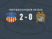 圣安德鲁2-0亚古拉斯，贝尔梅霍建功，巴勃罗-阿古丁锁定胜局