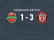 阿布扎比半岛3-1逆转迪拜青年国民，阿斯拉尼建功，马库斯-梅洛尼破门