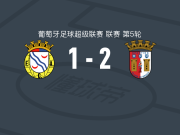 布拉加2-1逆转阿维卡，保-维克托包办2球