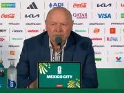 HLV Séc Kubek sau thất bại World Cup 2026: 'Tôi không bao giờ trốn tránh thách thức — Tôi sẽ hoàn thành hợp đồng'