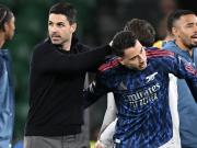 泰晤士：若马丁内利愿接受轮换角色，阿森纳可能提供续约合同