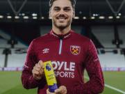 胜场MVP结算，我们的后防大核夯爆了