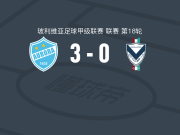奥罗拉3-0大胜GV圣何塞，迈克尔-兰赫尔两球