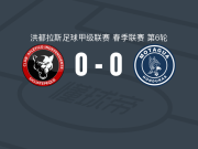 独立竞技0-0莫塔瓜，两队破门乏术
