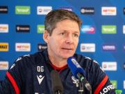 格拉斯纳：主场对阵纽卡斯尔前的球队情况，我们要保持势头。