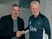 莫耶斯：若带埃弗顿获得欧战资格，将是我最伟大的成就之一