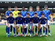 意大利U19公布欧青赛大名单：国米4人入选