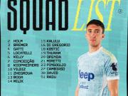 尤文公布客战亚特兰大大名单：伊尔迪兹领衔，DV9、佩林缺阵