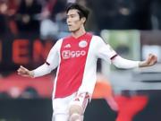 荷媒：富安健洋今夏将告别阿贾克斯，效力仅半年便分道扬镳