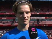 斯科特：我对这个进球真的很满意，当然也为这场胜利感到高兴