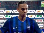 卡迪斯：我们上半场表现不如对方，下半场有扳平机会没把握住