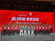 今年不用保卫笔画了，常州主场3-0战胜去年“苏超”亚军南通