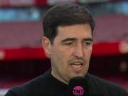 伊劳拉：我们通过高位逼抢创造了不少好机会，这是场猫鼠博弈