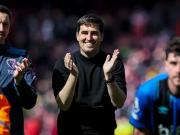 伊劳拉：我们的表现配得上胜利，球队的定位球防守做得很到位