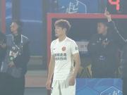 田玉达连续三场替补登场，本轮送出绝平助攻+攻入一球被吹