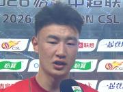 刘易鑫：这场比赛节奏非常快，争取更多比赛机会为家乡去奋斗