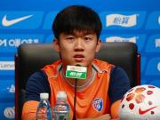  杨梓豪：感觉深圳天气和云南差不多，相信能取得想要的结果