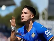 阿斯：萨特里亚诺以独特球风立足西甲，有望成为乌拉圭新9号