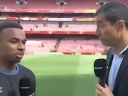 克鲁皮：以19岁的年龄能在英超联赛中打进十球，真的不可思议