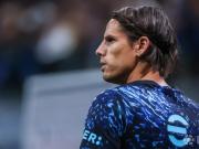 索默：我在国米很开心，本赛季要拿意甲冠军和意大利杯冠军