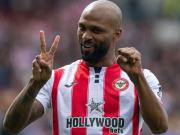 创造历史，伊戈尔-蒂亚戈成英超史上首位单赛季打入20球的巴西球员