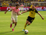 剑南春丨多特0-1勒沃库森，安德里希世界波，吉拉西射中横梁